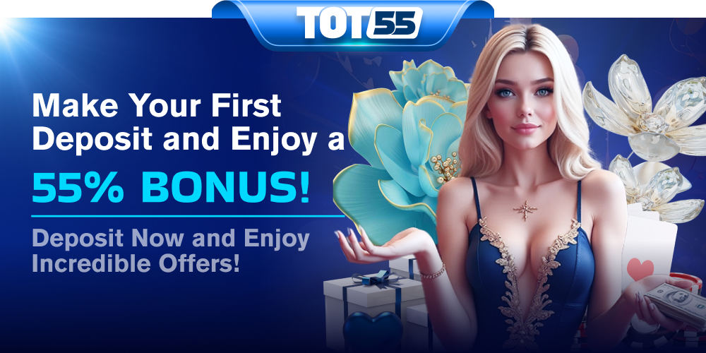 TOT55 Casino
